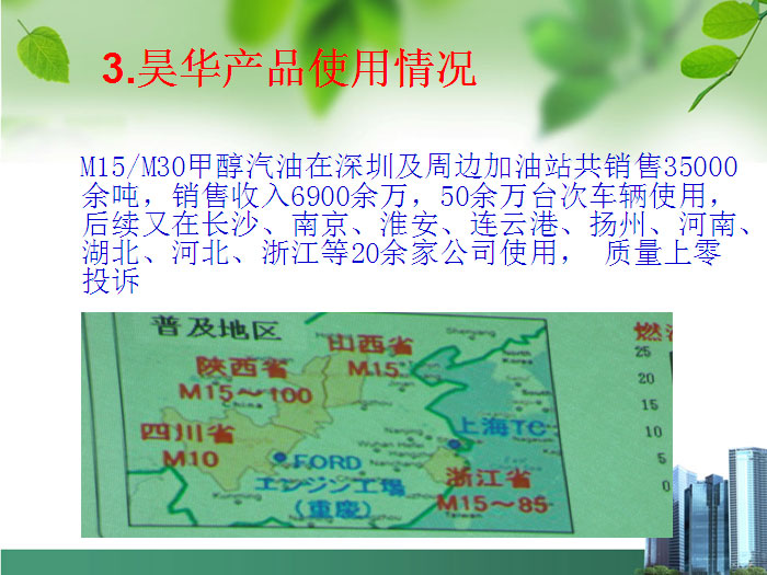 甲醇汽油